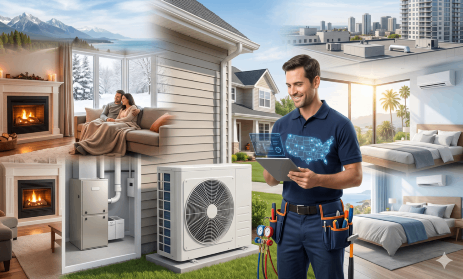 HVAC in Blowing Rock, NC
